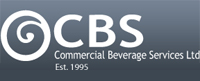 Commercial Beverage Services Logo